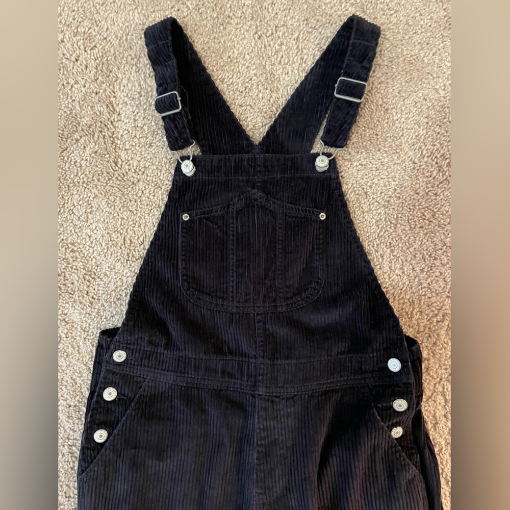 Old Navy Corduroy Overalls